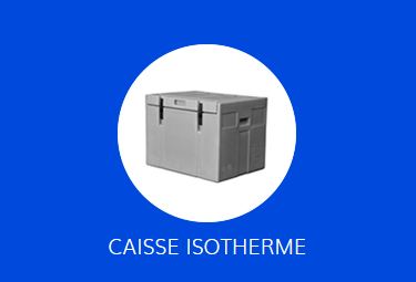 S2M ouest bac caisse isotherme cat